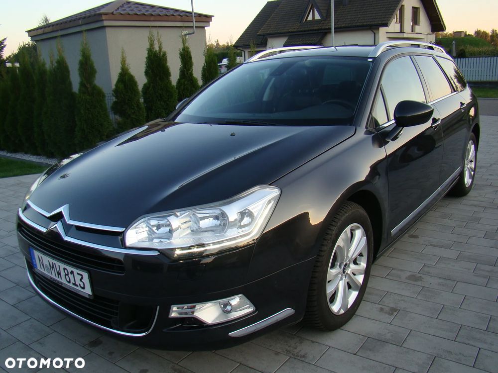 Citroën C5 2.0 HDi Exclusive - 4