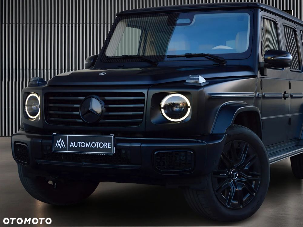 Mercedes-Benz G-Class 2026 photo 2