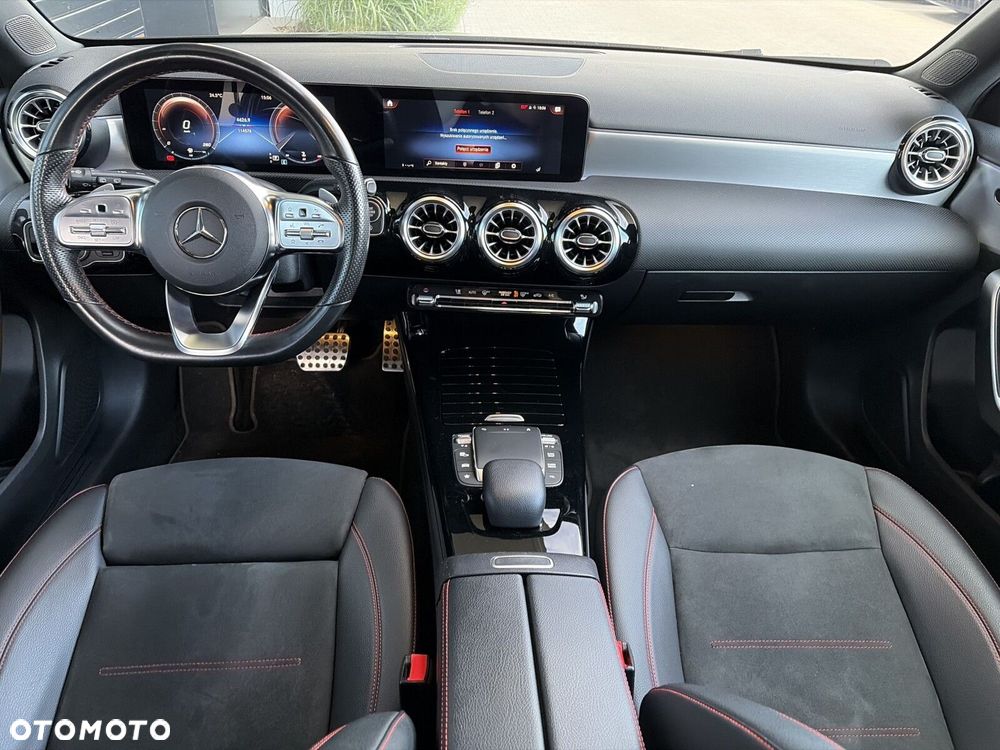 Mercedes-Benz Klasa A - 12