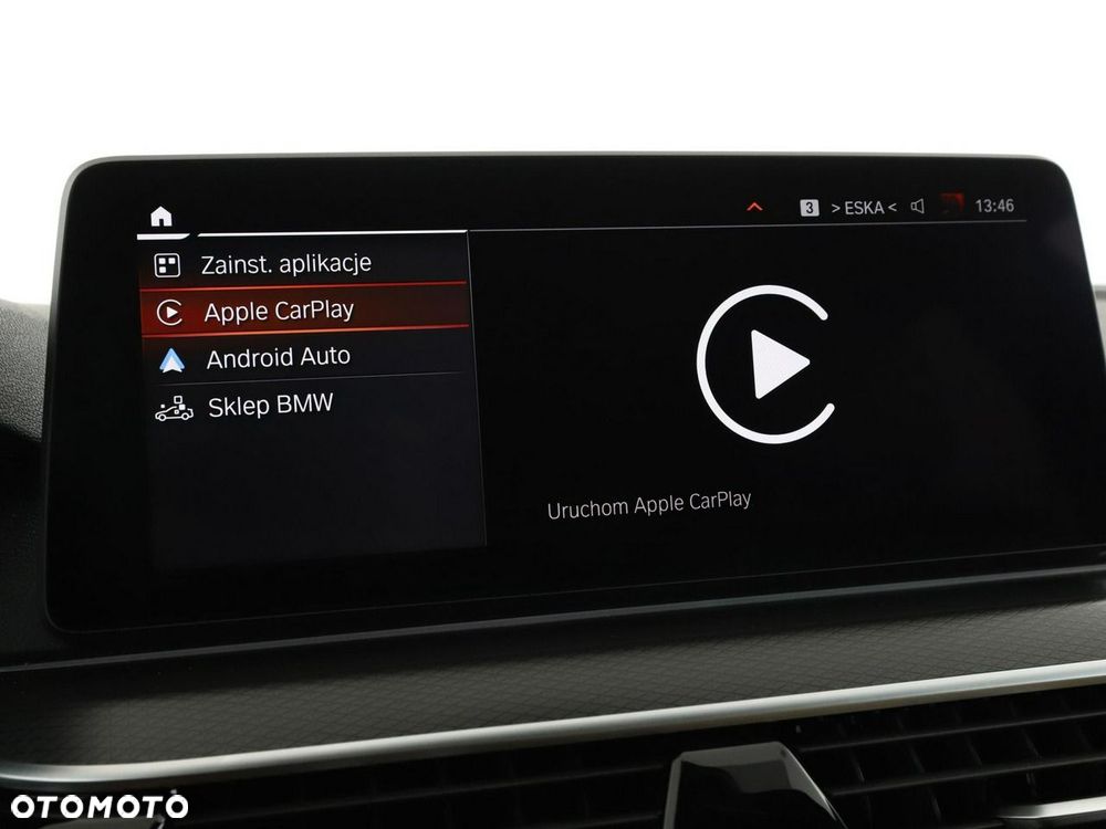 BMW Seria 5 520d xDrive mHEV M Sport sport - 27