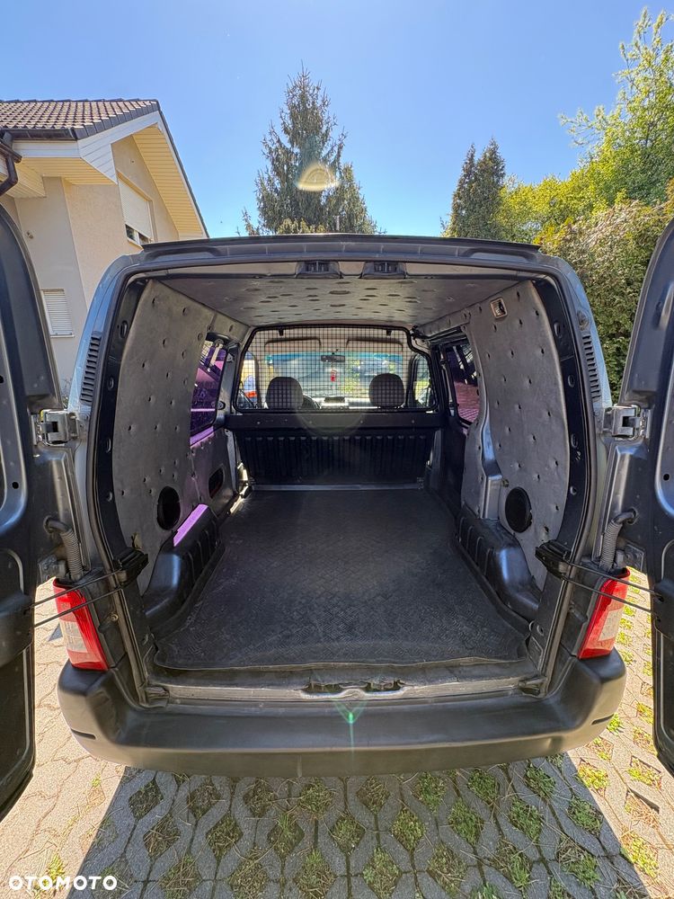 Citroën Berlingo 1.6 HDi Multispace - 12