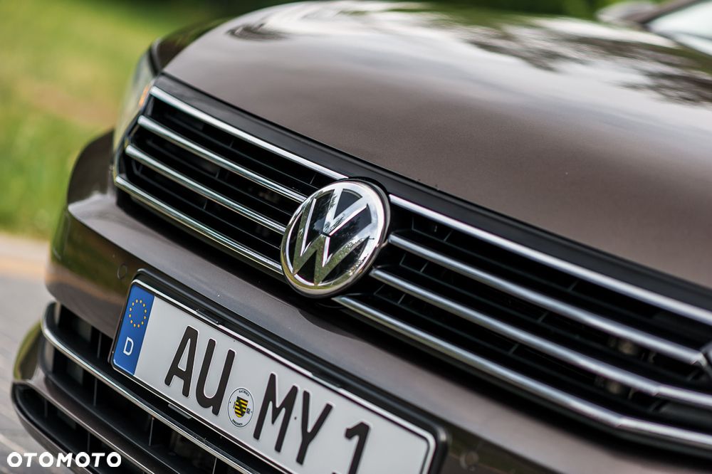 Volkswagen Passat 2.0 TDI BMT Comfortline DSG - 33