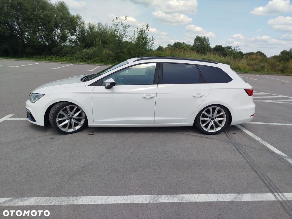 Seat Leon 1.8 TSI Start&Stop FR - 13