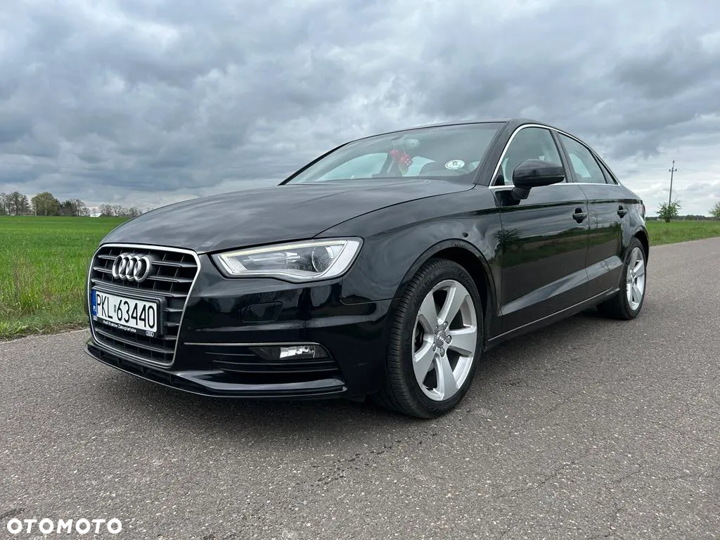 Audi A3 1.6 TDI clean diesel Attraction - 4
