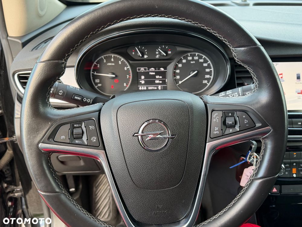 Opel Mokka 1.4 Turbo ecoFLEX Start/Stop Innovation - 15