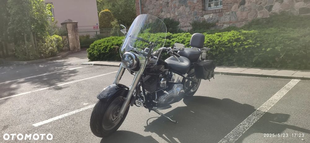 Harley-Davidson Softail Fat Boy - 13