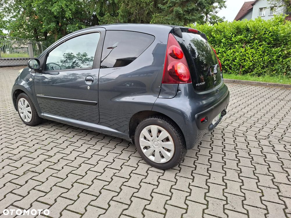 Peugeot 107 70 Black&Silver - 7