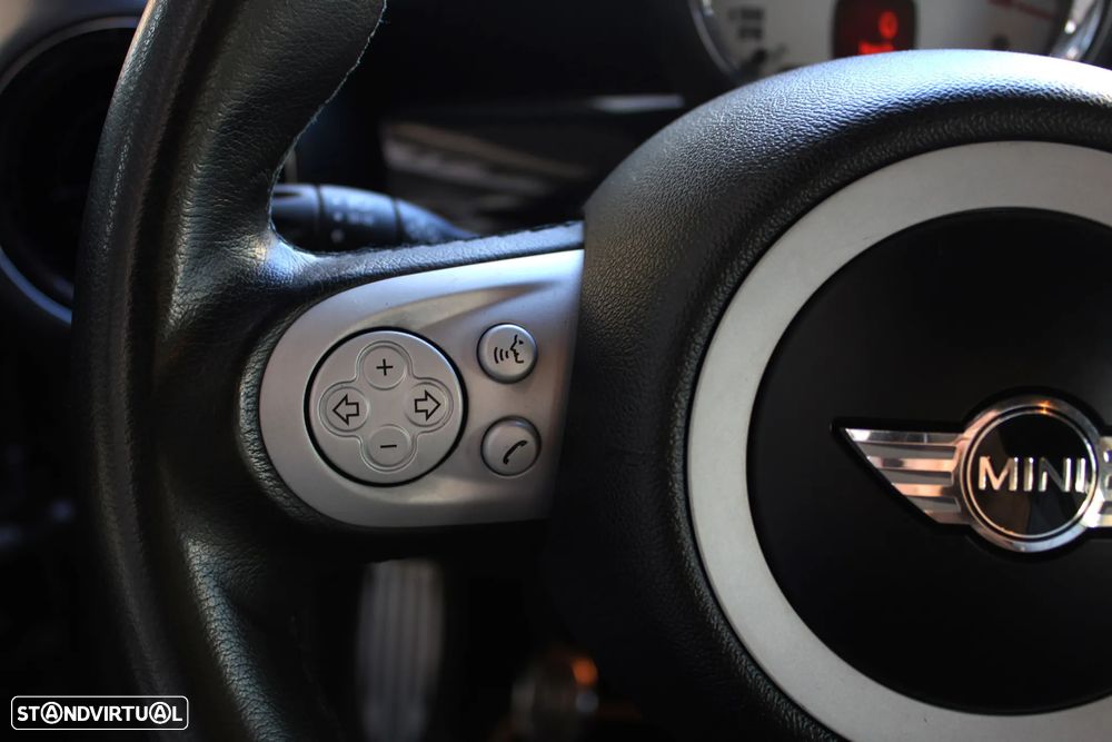 MINI Clubman John Cooper Works - 31