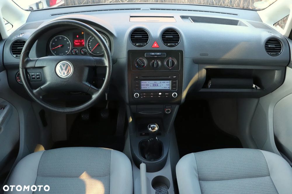 Volkswagen Caddy 1.4 Life (7-Si.) - 5