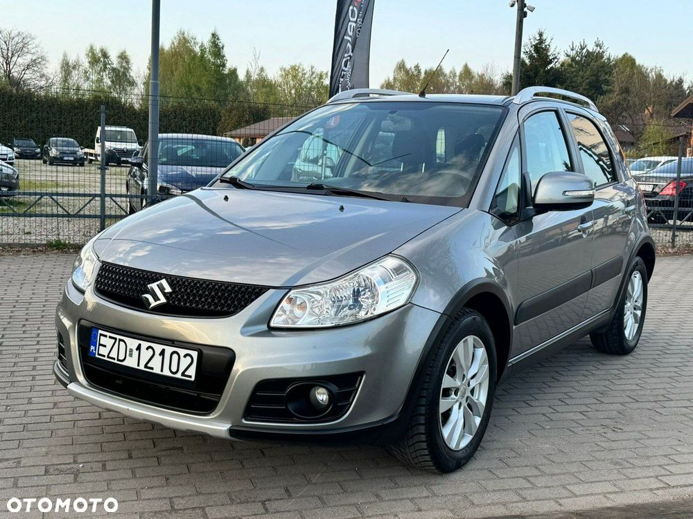 Suzuki SX4 1.6 Comfort - 3