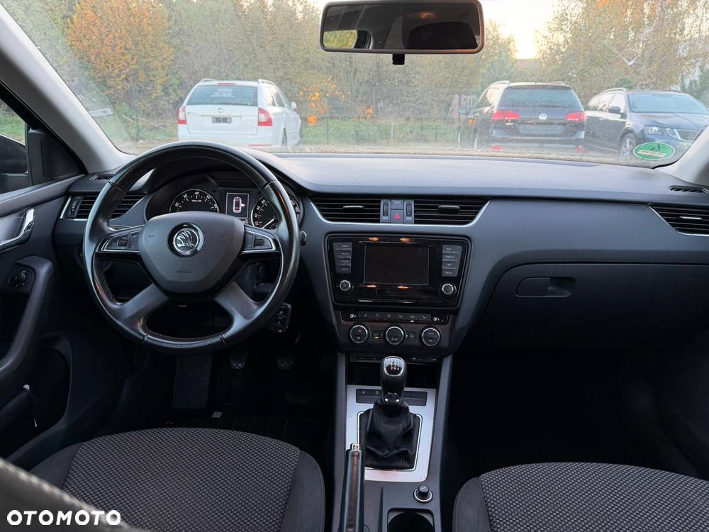 Skoda Octavia 1.4 TSI Green tec Ambition - 12