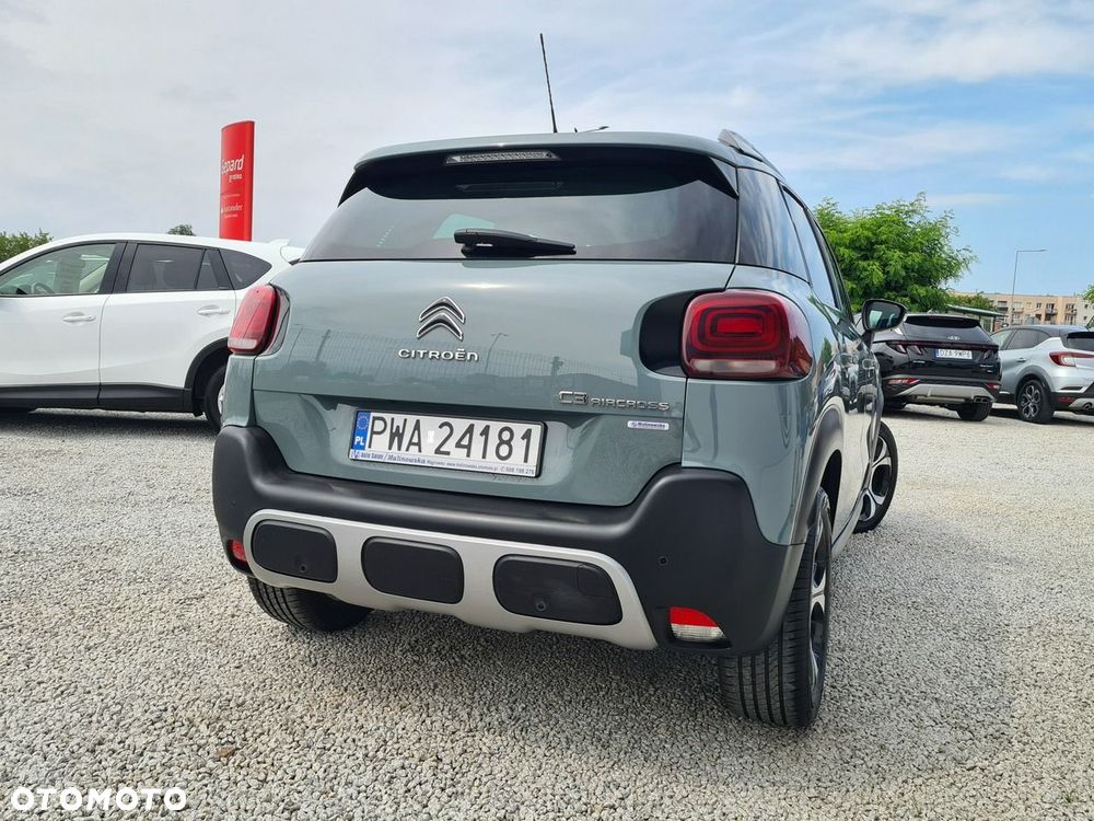 Citroën C3 Aircross 1.5 BlueHDi Feel S&S - 3