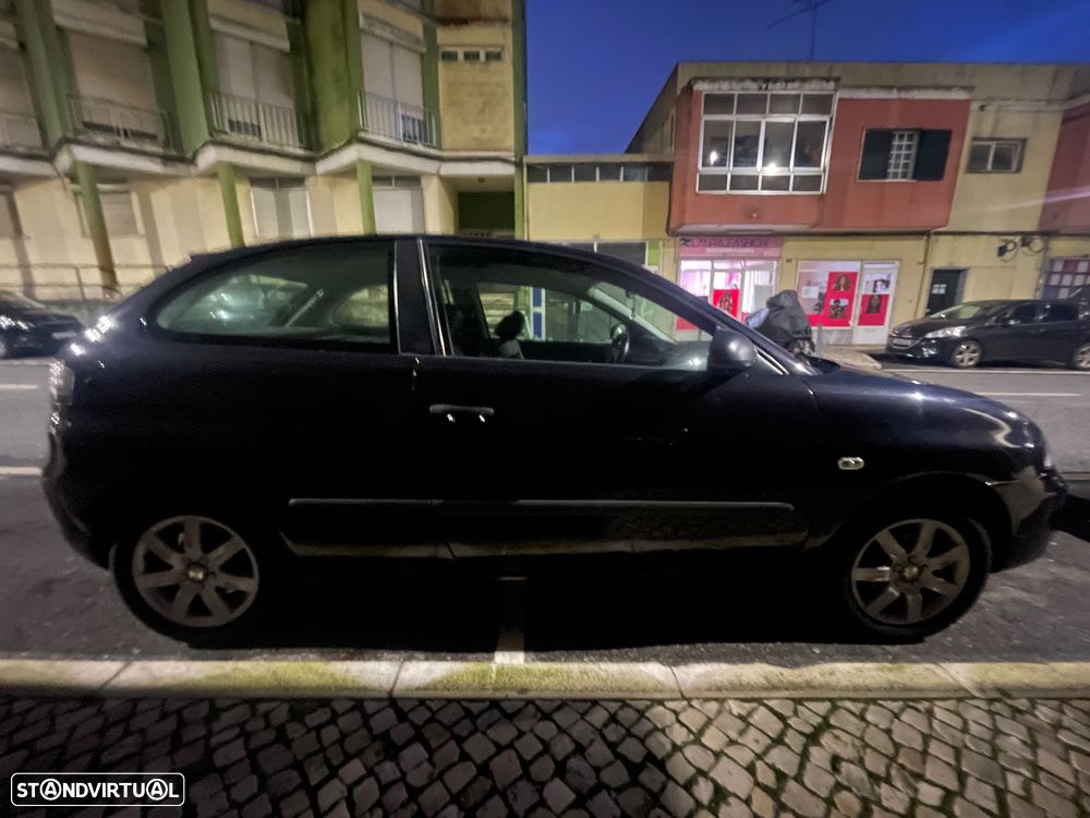 SEAT Ibiza 1.4 TDI Reference - 3