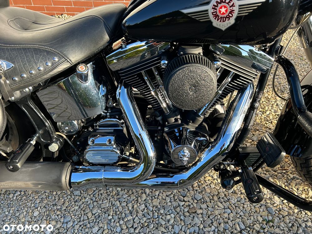 Harley-Davidson Softail Fat Boy - 6