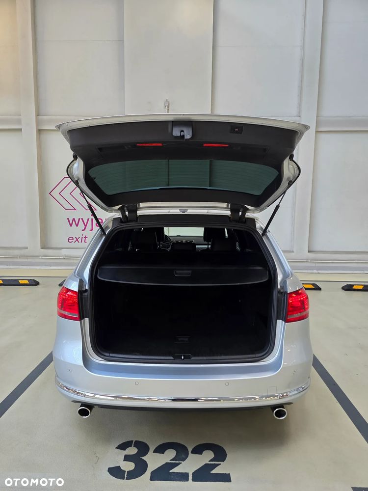 Volkswagen Passat 2.0 TDI Highline DSG - 11