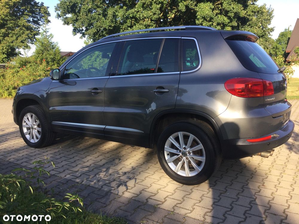 Volkswagen Tiguan 2.0 TDI DPF BlueMotion Technology Life - 6