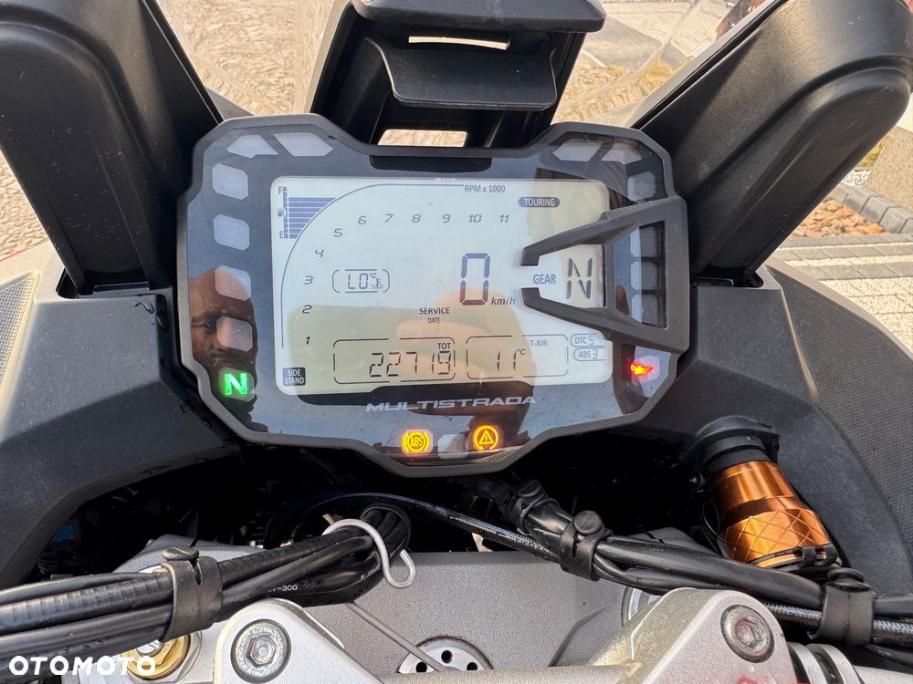 Ducati Multistrada - 12