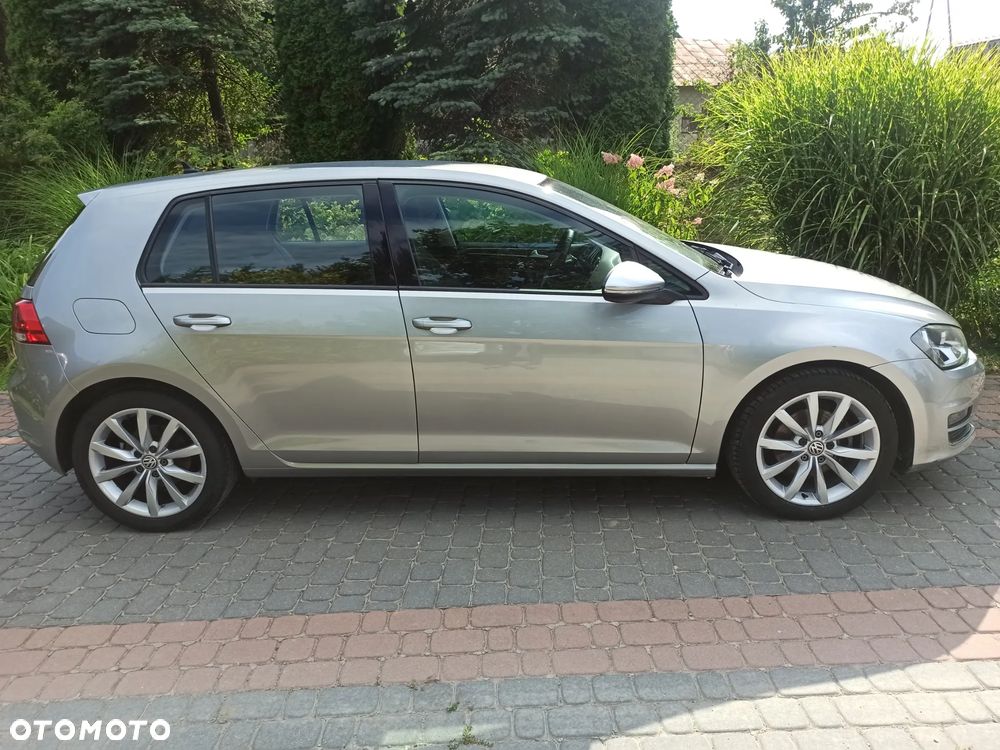 Volkswagen Golf 1.6 TDI BlueMotion Technology DSG Comfortline - 10