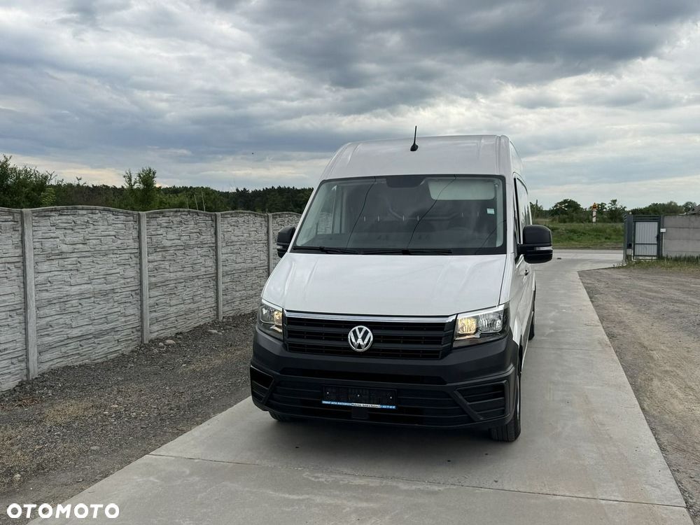 Volkswagen Crafter - 18