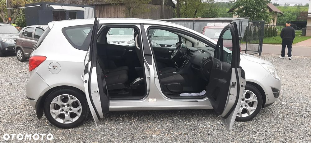 Opel Meriva - 30