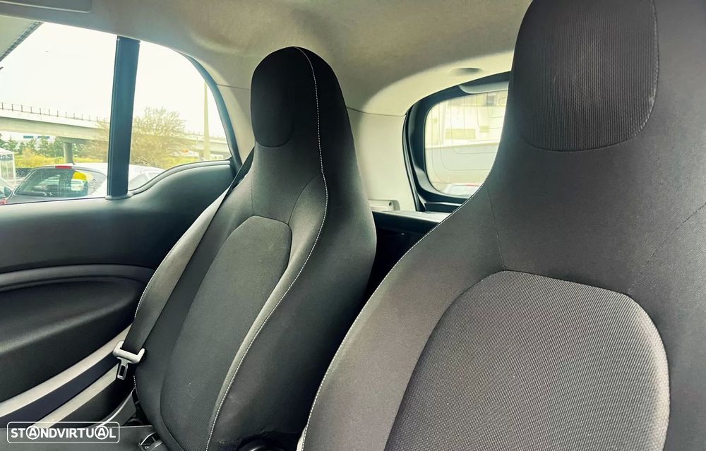 Smart ForTwo Coupé Drive Passion - 13