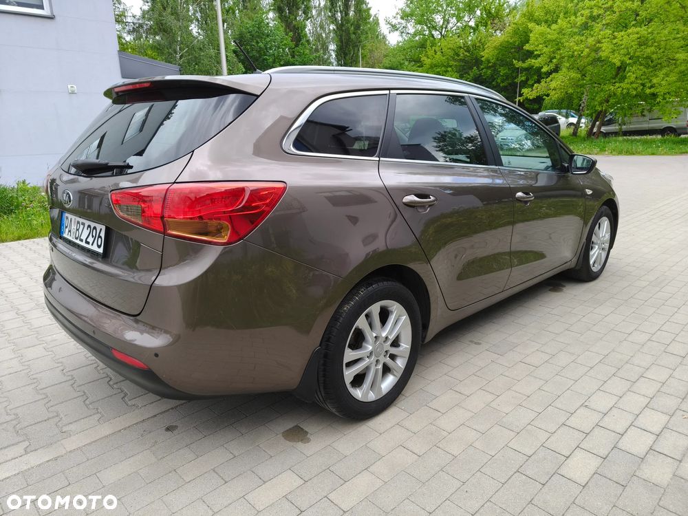 Kia Ceed - 3
