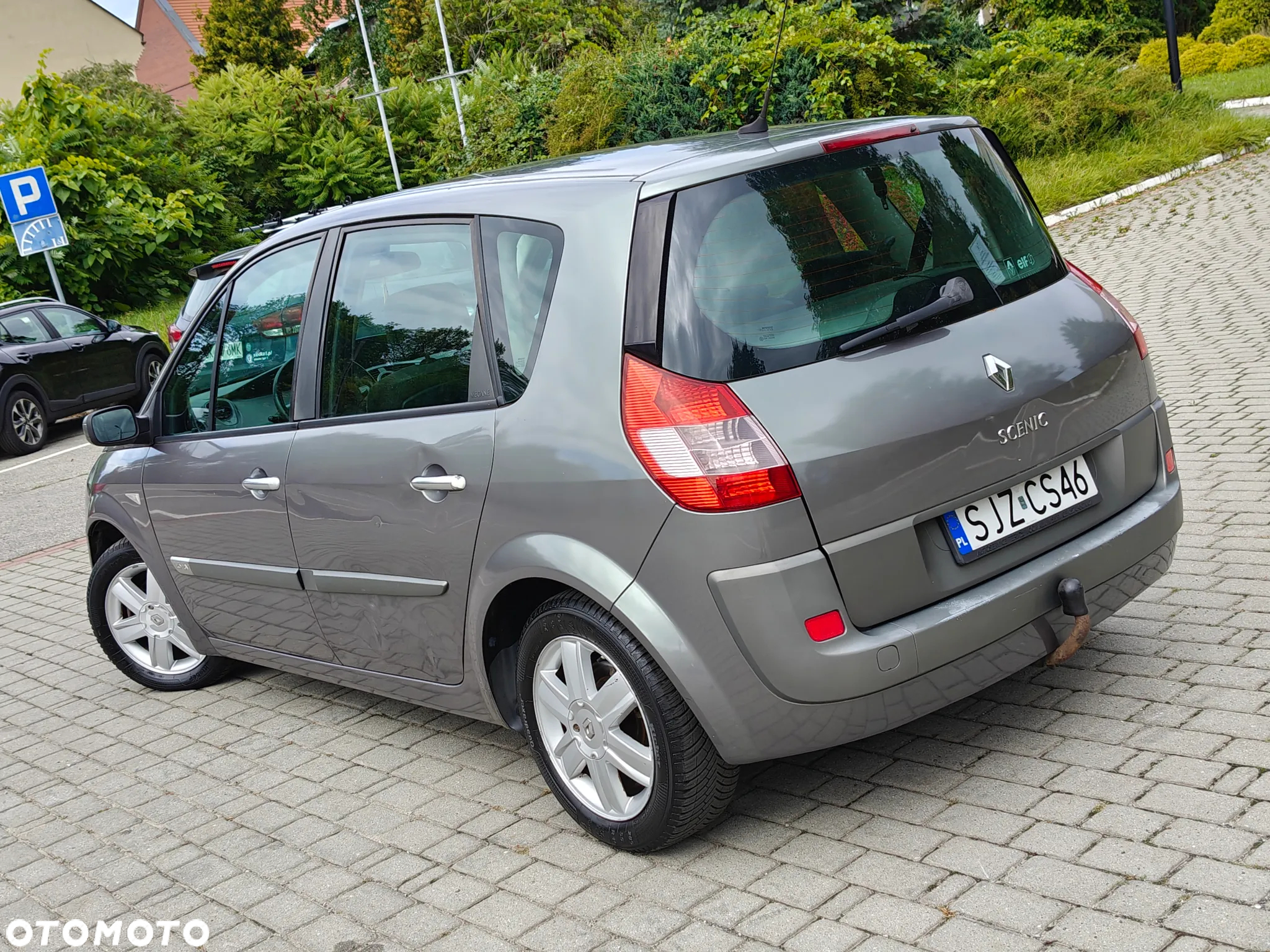 Renault Scenic 1.6 16V Confort Privilege - 2