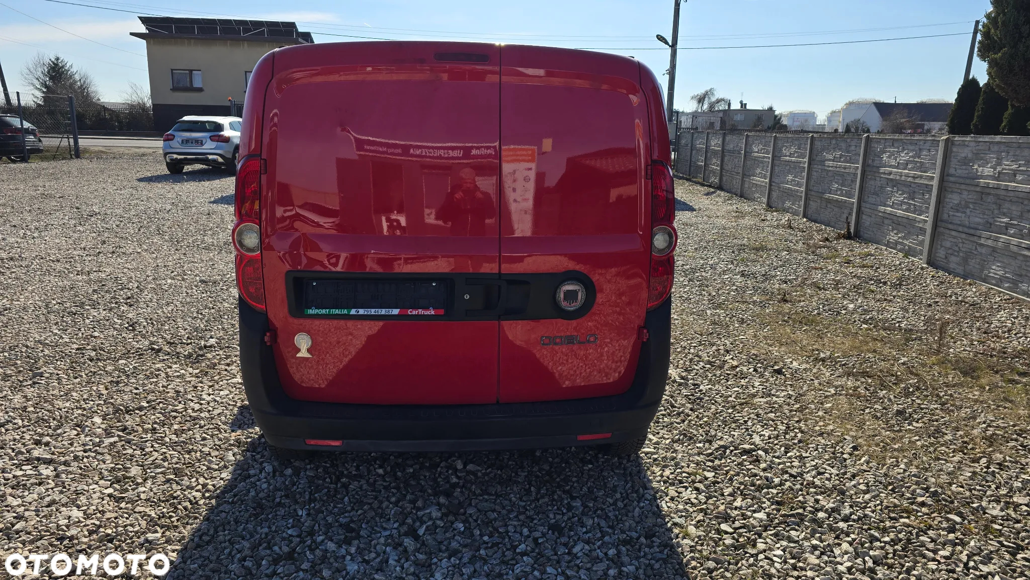 Fiat Doblo - 9