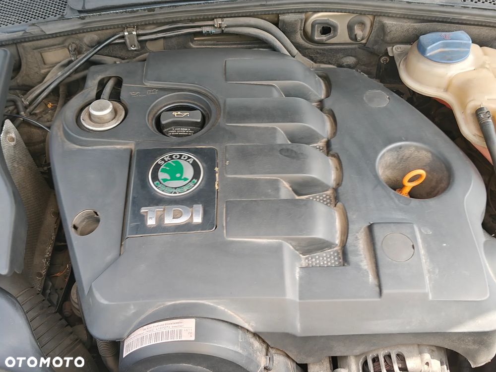 Skoda Superb 1.9 TDI Prestige - 12