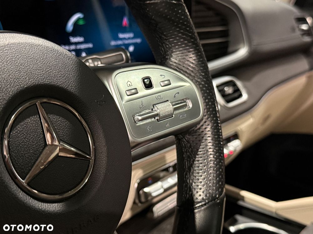 Mercedes-Benz GLS 400 d 4-Matic - 19