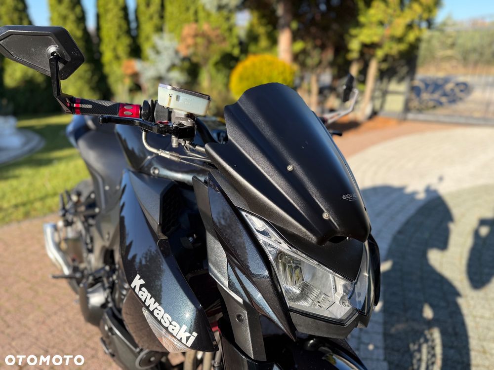 Kawasaki Z - 2