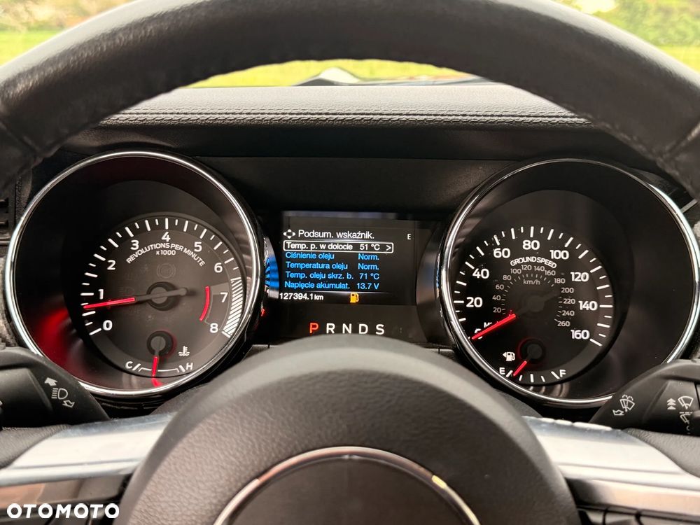 Ford Mustang 3.7 V6 Premium - 33