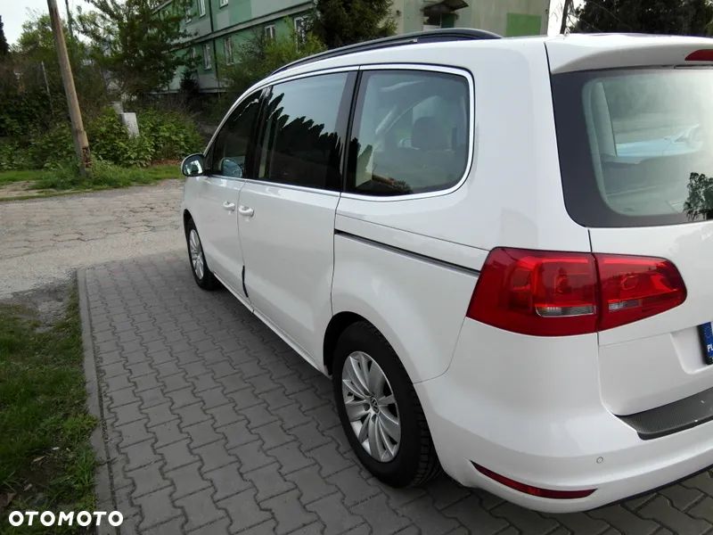 Volkswagen Sharan 2.0 TDI BlueMotion Technology Comfortline - 13
