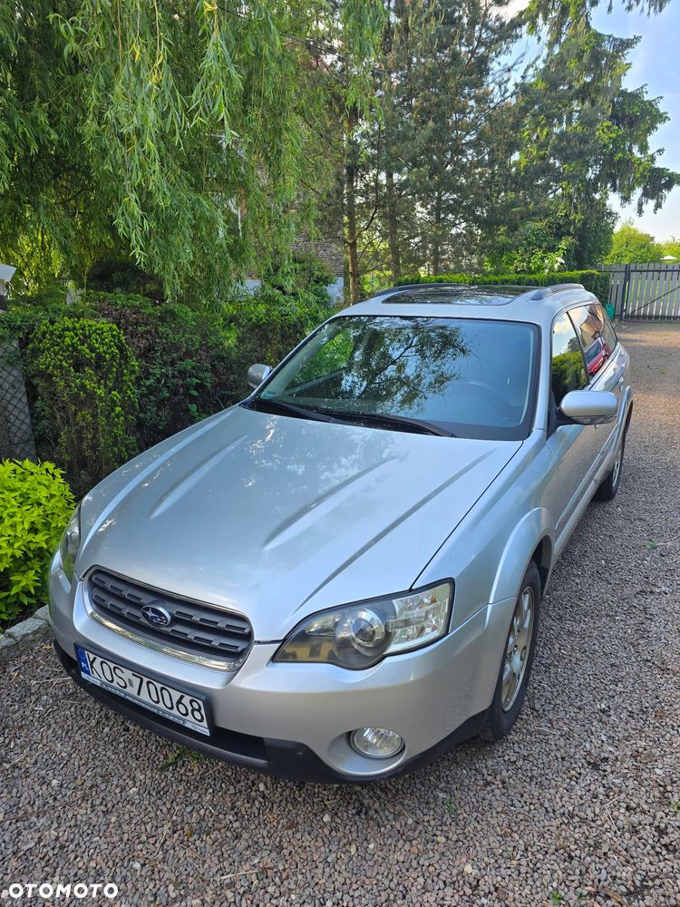 Subaru Outback 2.5i Comf AT - 11