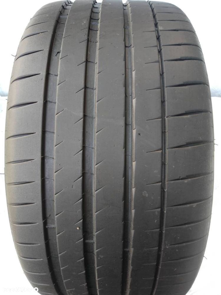 Michelin Pilot Sport 4 295/35 ZR21 107Y 2025 7-7.5mm - 1
