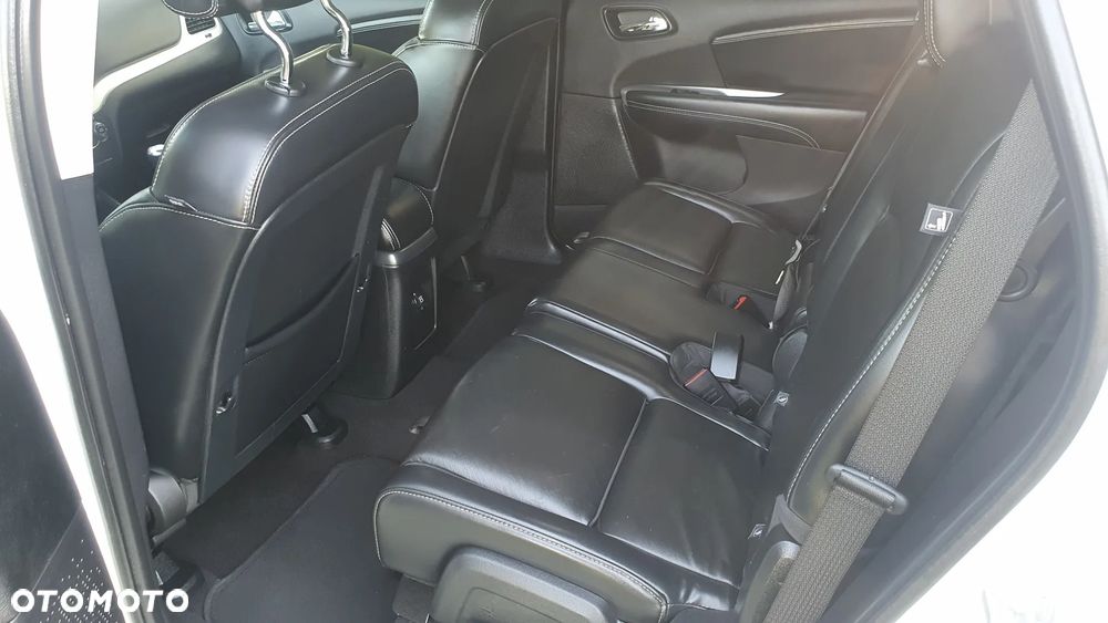 Fiat Freemont 2.0 Multijet 16V DPF Lounge - 7