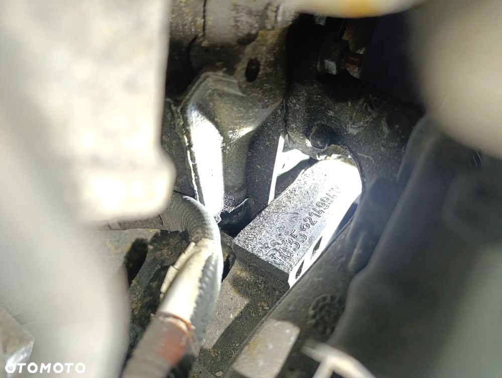 SILNIK VQ35DE 3.5L V6 / INFINITI QX60 2012 - 7