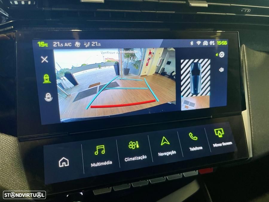 Peugeot 308 SW 1.5 BlueHDi Allure EAT8 - 15