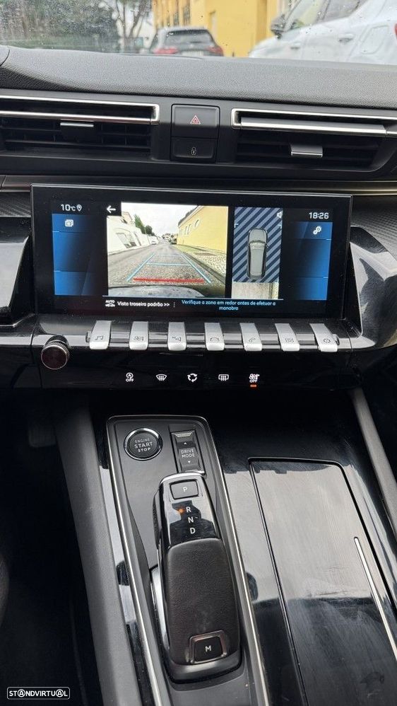 Peugeot 508 SW 1.2 PureTech Active Pack EAT8 - 24