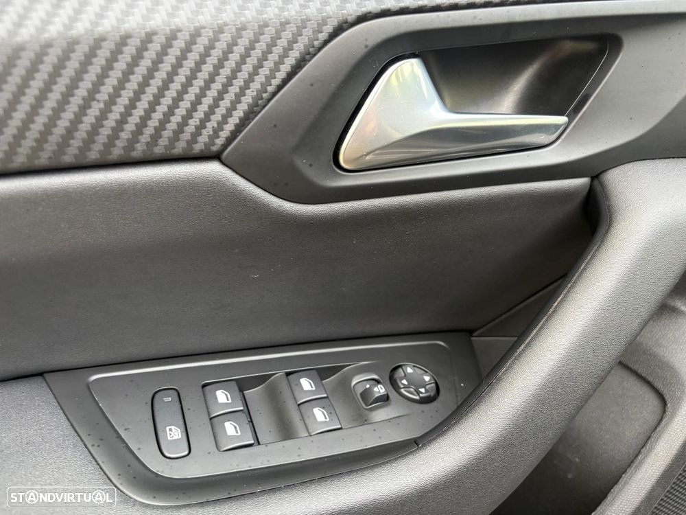 Peugeot 508 SW 1.5 BlueHDi Allure EAT8 - 18