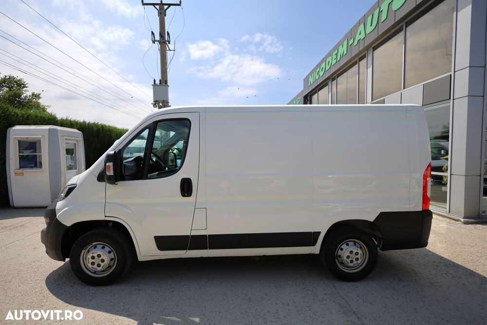 Peugeot Boxer - 4