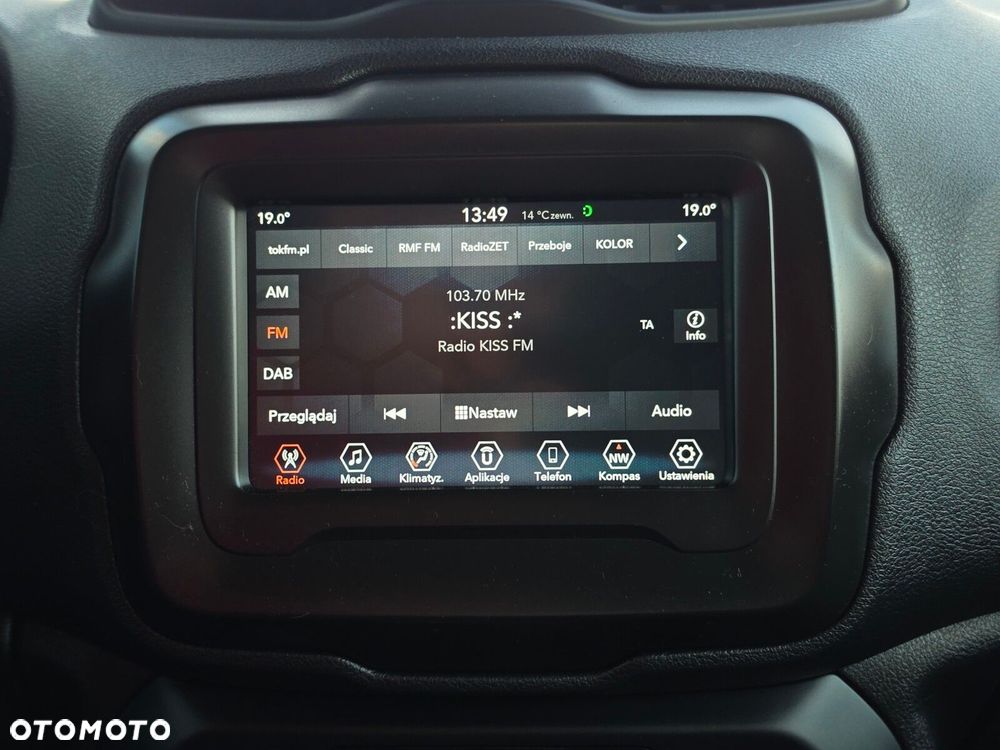 Jeep Renegade 1.3 GSE T4 Turbo Limited FWD S&S - 26