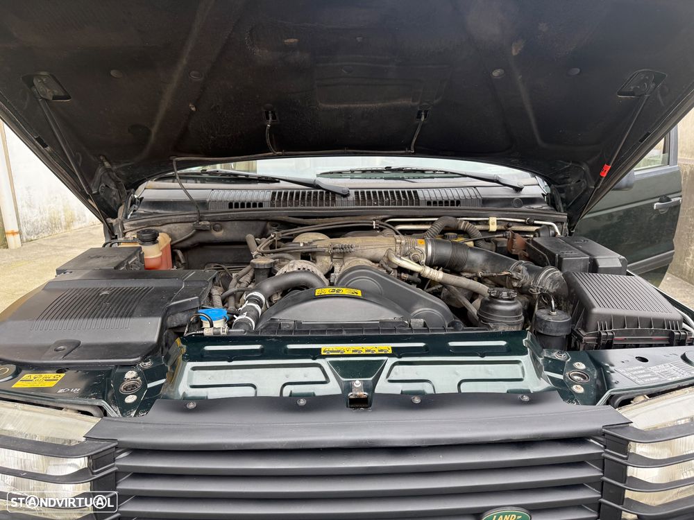 Land Rover Range Rover - 11