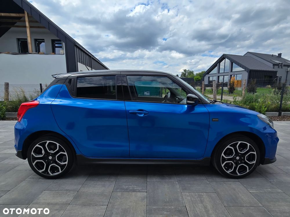 Suzuki Swift 1.4 SHVS Sport - 8