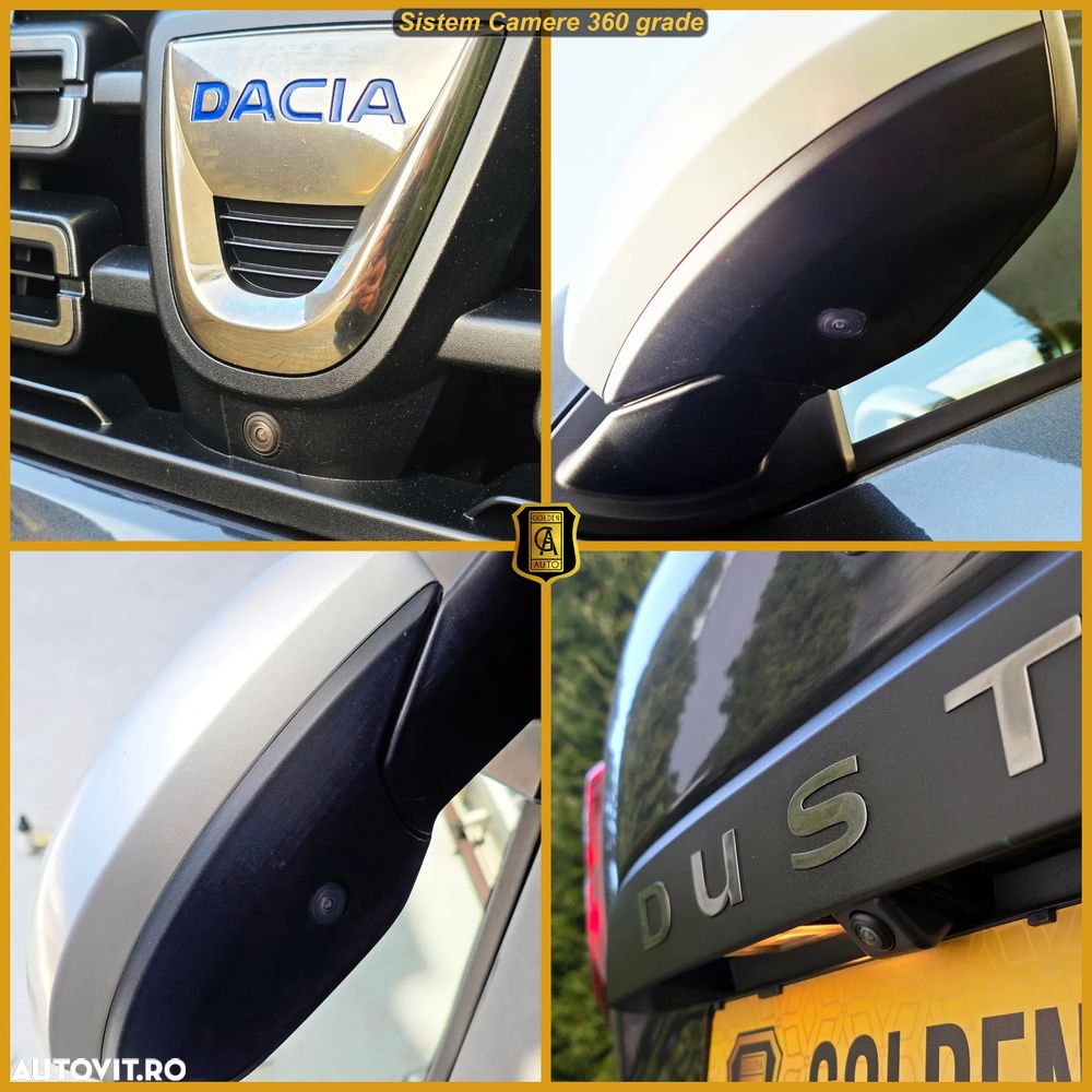 Dacia Duster 1.5 dCi 4x4 Prestige - 21