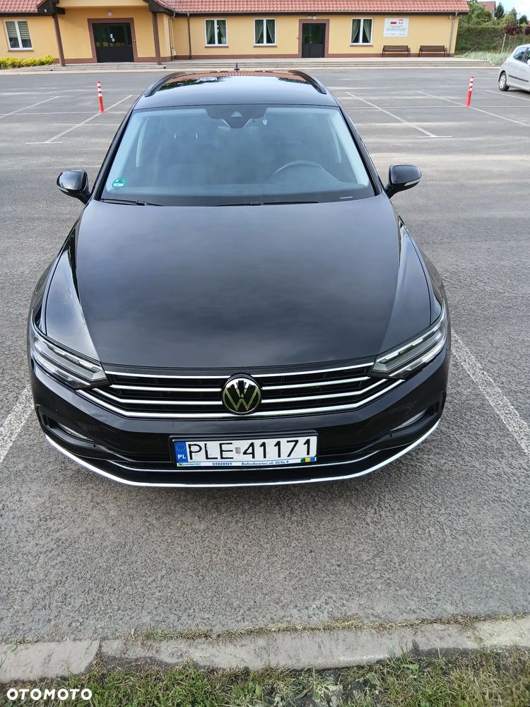 Volkswagen Passat 2.0 TDI SCR DSG Conceptline - 7