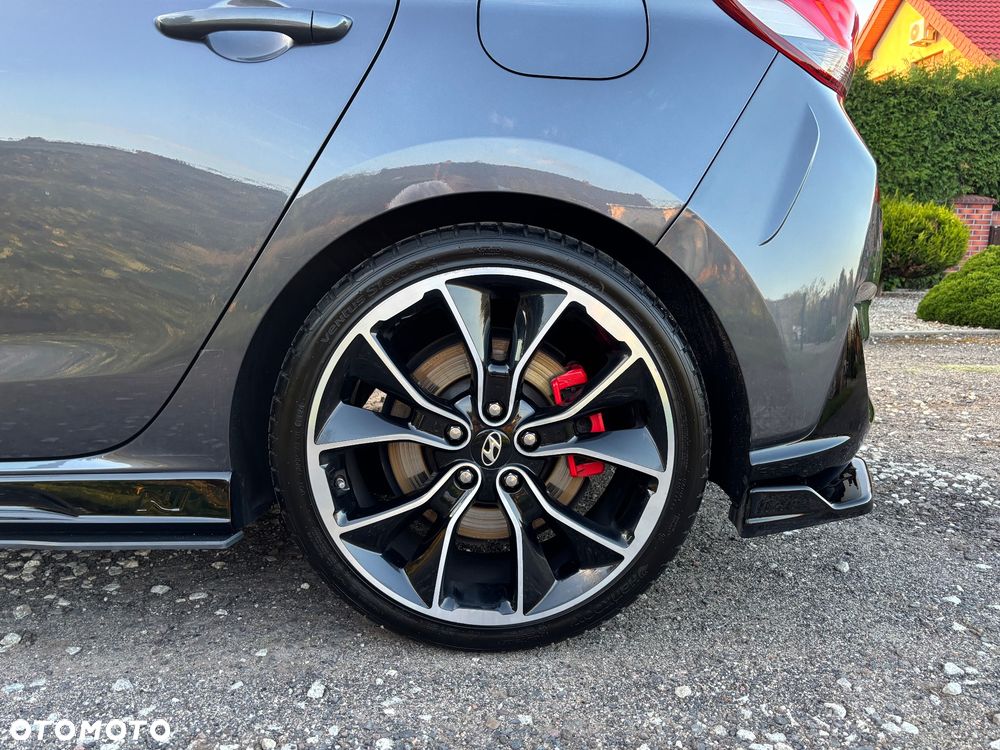 Hyundai i30 N 2.0 T-GDI Performance - 33