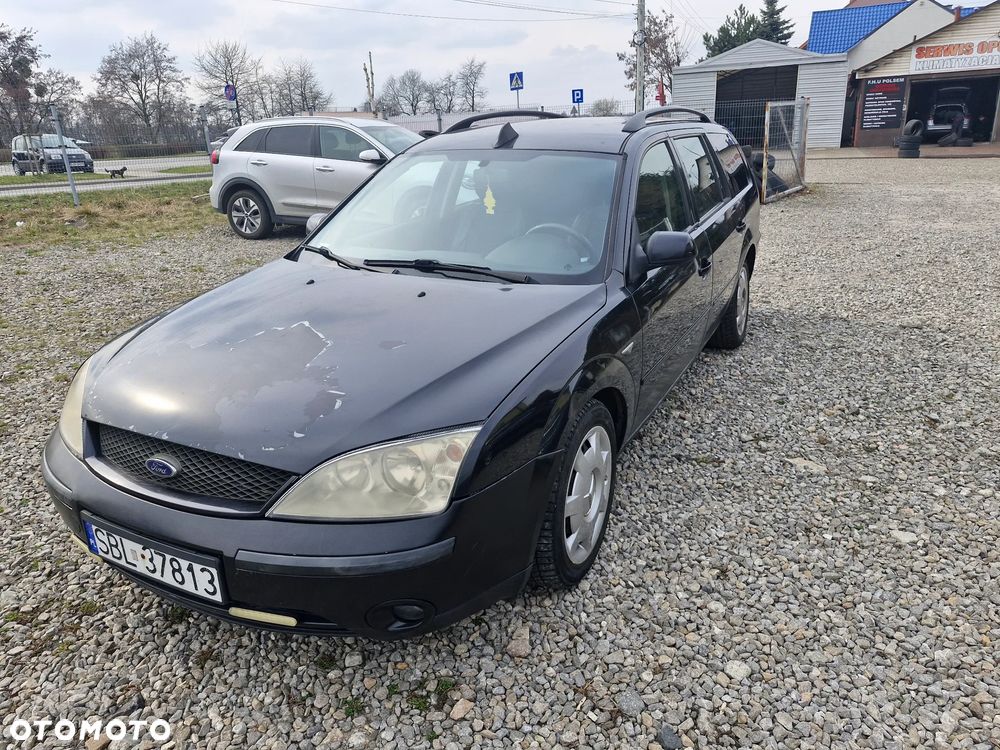 Ford Mondeo 2.0 TDCI Viva - 1