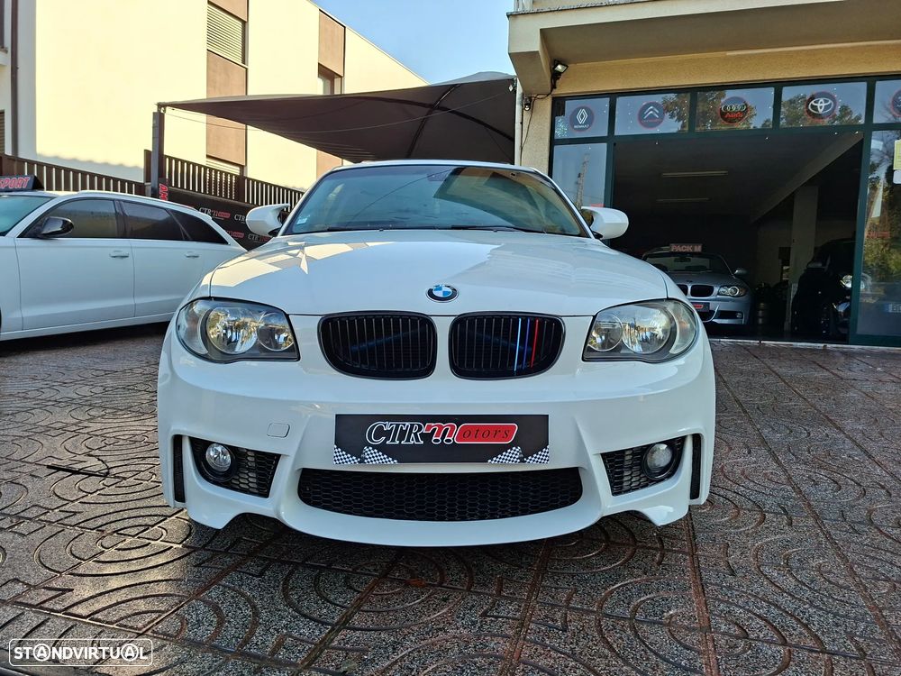 BMW 118 d DPF Edition Sport - 2