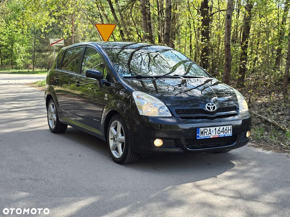Toyota Corolla Verso 2.2 D-4D Sol Sport 7os - 23
